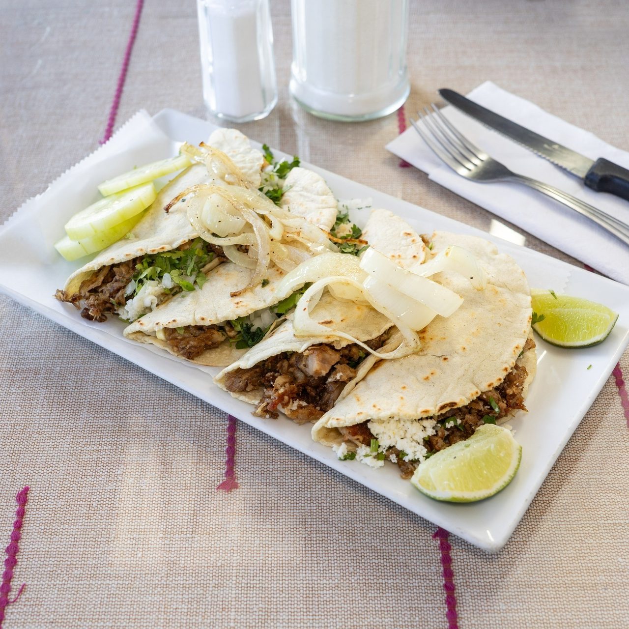 A Taqueria Rooted in the Heights