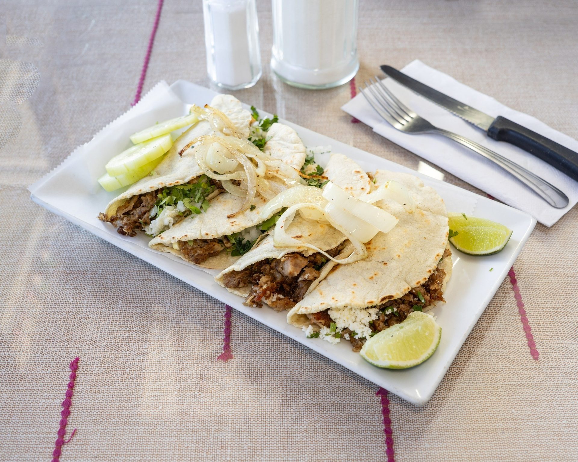 A Taqueria Rooted in the Heights