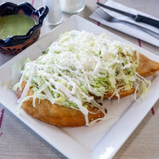 19. Quesadillas a la Mexicana