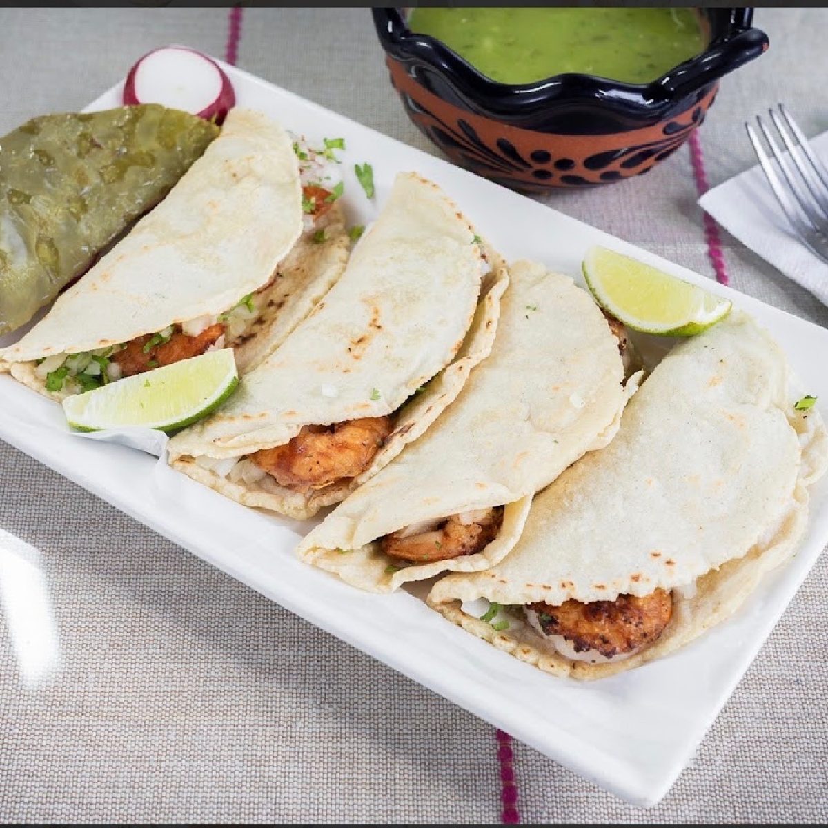 The Taco That Spread the Word