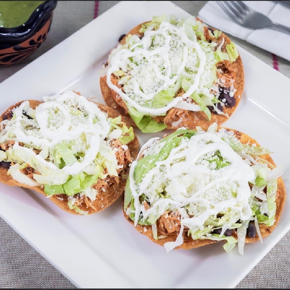 Cooking From Oaxaca