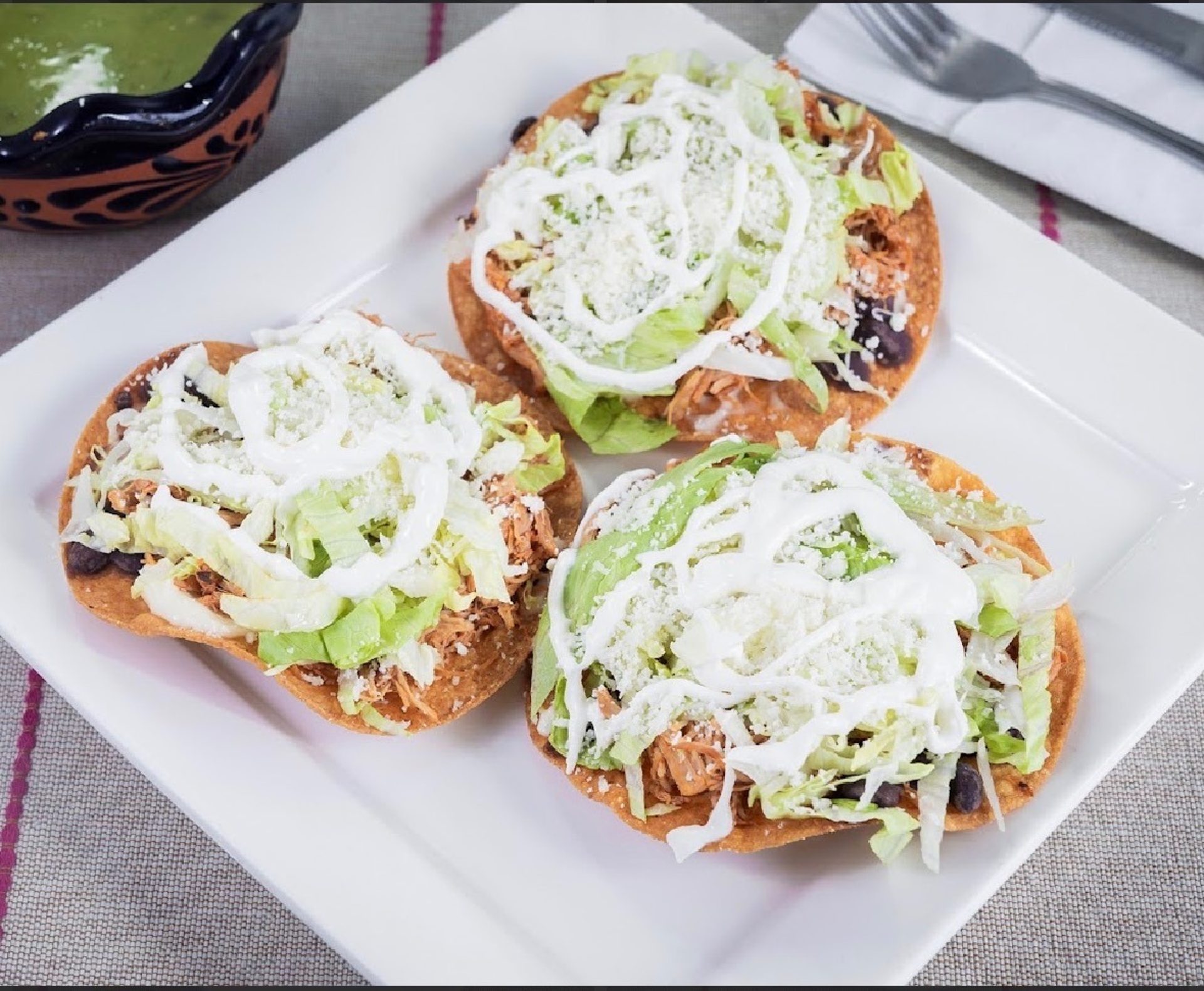 Cooking From Oaxaca