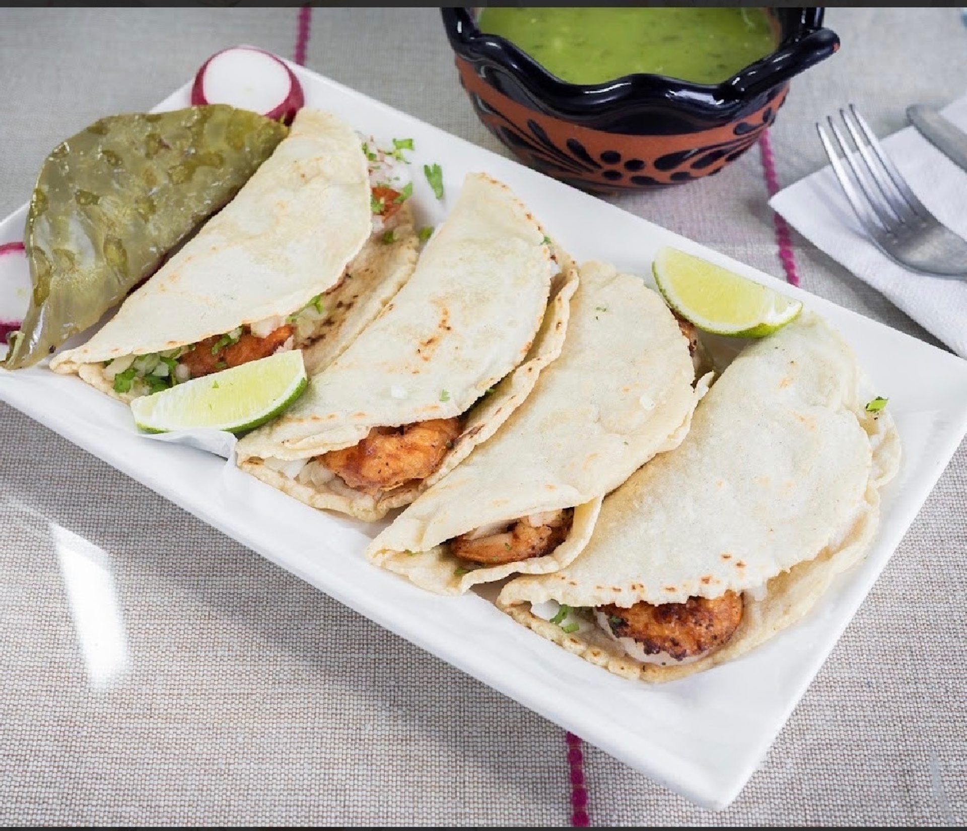 The Taco That Built Our Reputation
