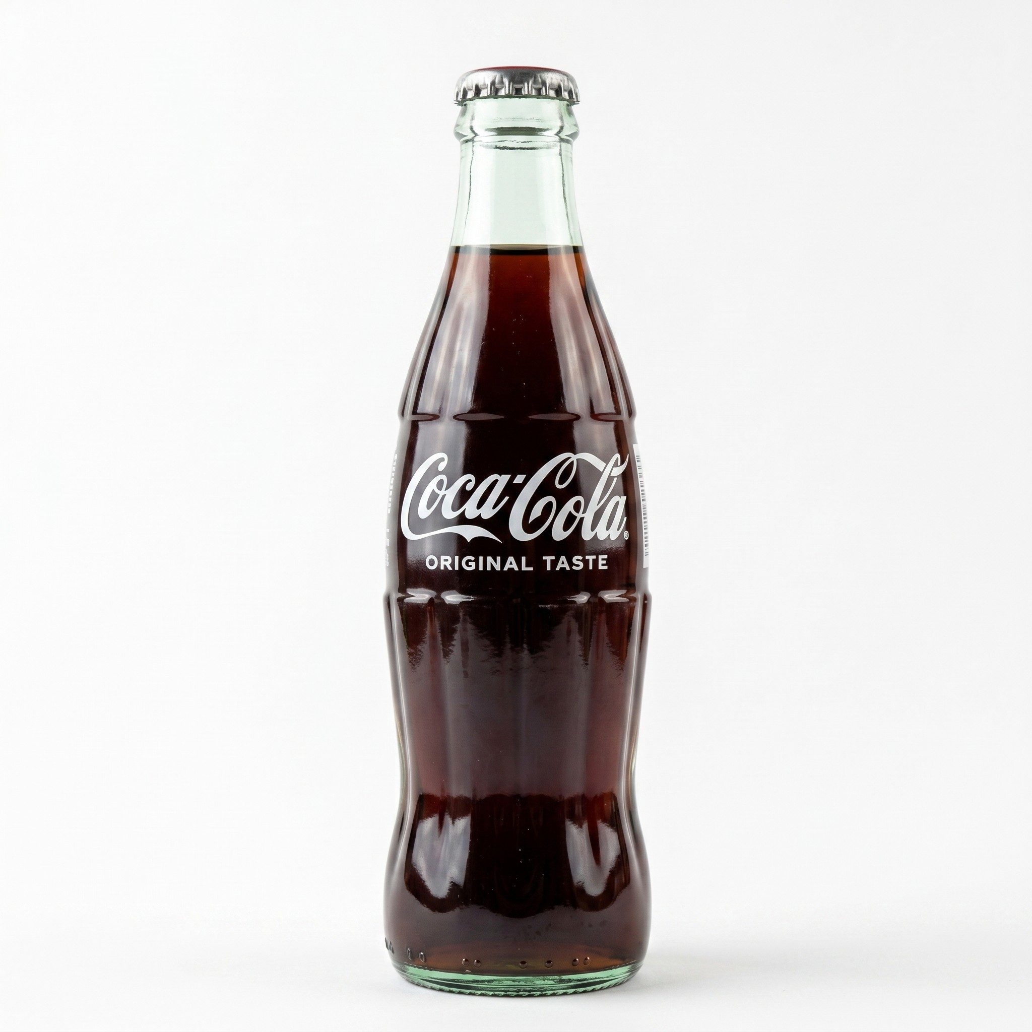 Glass Bottle Coke.