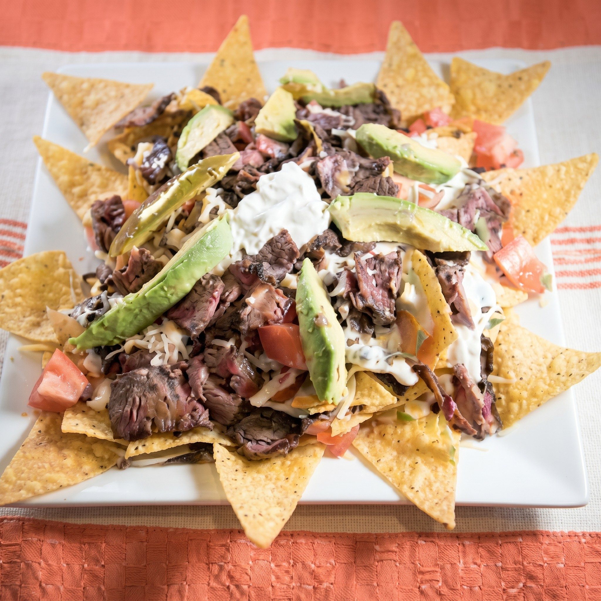 Nachos.