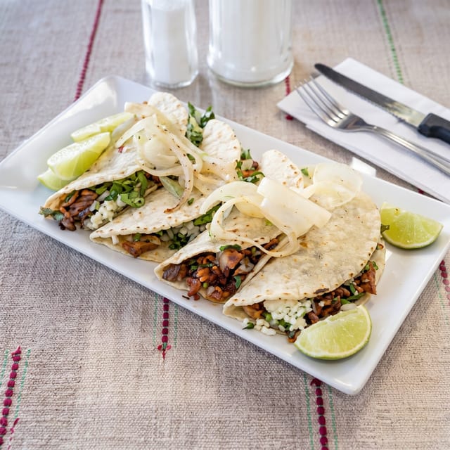 6. Al Pastor.