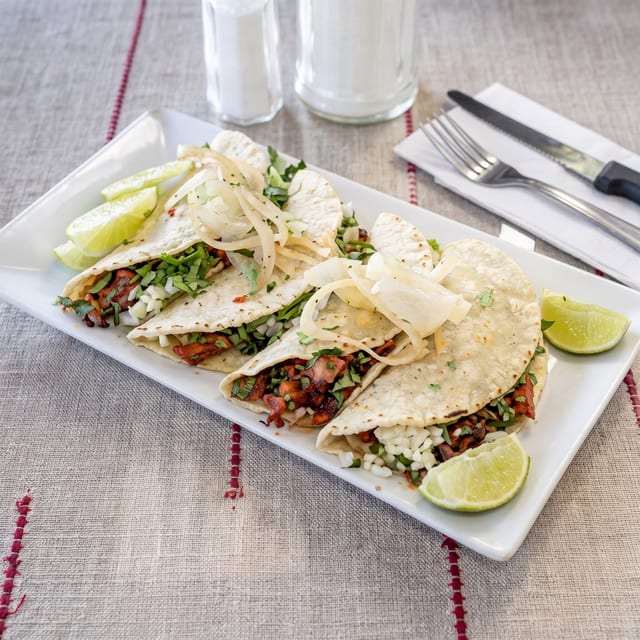 9. Carne Enchilada.